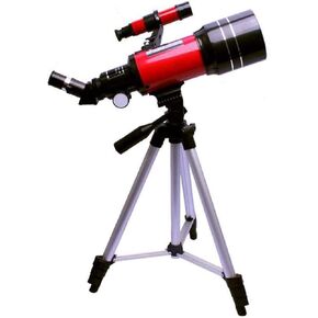 Telescope High Power Binoculars Telescope for Kids Adults Beginners, 70mm Telescope Accessories for Astronomy with Tripod AZ Astronomical Refractor Telescope with an Tripod Good Partner to View Moon