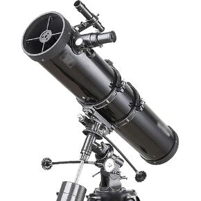 900x130mm Professional Telescope Portable and Powerful Refractor Telescope with Smartphone Adapter Backpack Handheld Telescope