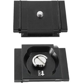 طقم لوحة 200PL-Pro مناسبة لـ Manfrotto MH494/ MH496/ ARCA GIMBAL