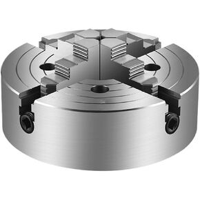 Chuck Lathe Chuck Four-jaw Single-Action Chuck Four-jaw Chuck Chuck K72 160, K72 200, K72 250(K72 160)