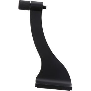 DOITOOL 1pc Binocular Tripod Adapter Connection Bird Watching Nature Viewing Compatible Tripods Stability Convenience for Stargazing Photography