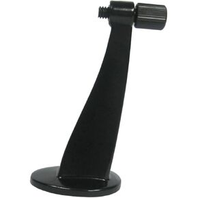 Gadpiparty Telescope Adapter Binocular Bracket 1/4 Inch Screw Vibration-Free Tripod Connector for