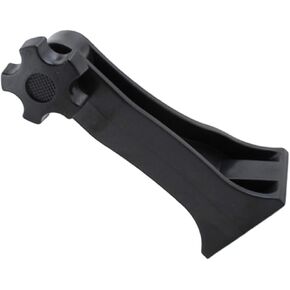 Binocular Tripod Adapter Mount Connection Easy Installation for Bird Watching Hiking and Sports Events Plastic Bracket
