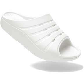 Oka Unisex Sustainable Lightweight USA Made Recovery Slides
