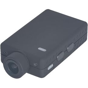 1440P HD New Mobius (MM02) Camera, Wide Angle Lens A/B Action Cam, Sport Dash Cam, Pocket Camcorder with Motion Detection (Mini Lens B Camera)
