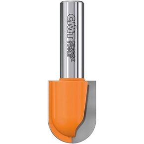 CMT 814.754.11 Round Nose Bit, 1/2-Inch Shank, 5/8-Inch Radius, Carbide-Tipped