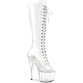 Pleaser ADORE-2021C Clr/Clr