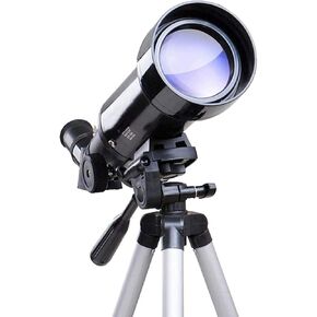 Portable Binoculars High Power Telescopes for Astronomy,Super Large Diameter 70MM for Beginners,Refractor Telescope,Travel Telescope with Carry Bag Tripod