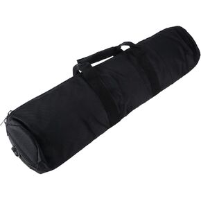 1pc Thickened Tripod Storage Bag Durable Carrying Case with Shoulder Strap Lightweight Design Water Collision Sponge for