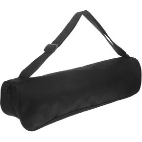 Tripod Storage Bag Single Shoulder Carrier for Tripods and Equipment Wear Resistant Splashproof Case for Camping Hiking Photography and Travel