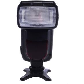 Dedicated Speedlite Flash (i-TTL) Vertical & Horizontal Rotation for Nikon D40 (Wireless Sync Built in)
