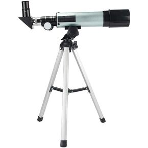 Telescope for Kids Adults Beginners Telescope for Astronomy with Tripod and Phone Mount Astronomical Refractor Telescope