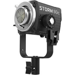 Aputure Storm 80c 80W Blair-CG Compact Point Source LED Video Light