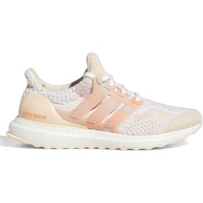 adidas Womens Ultraboost Ultra Boost DNA Lace Up Sneakers Shoes Casual - Orange