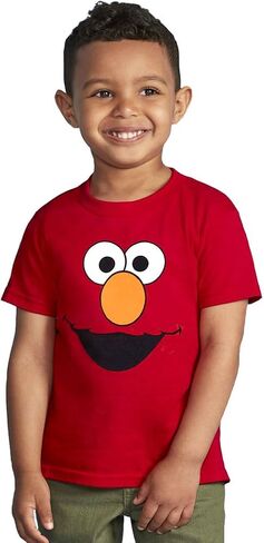 قميص Elmo Face Toddler in Kuwait