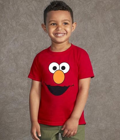 قميص Elmo Face Toddler in Kuwait