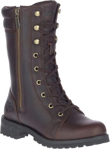 Harley-Davidson Footwear Women Nolana 9 "حذاء دراجة نارية in Kuwait
