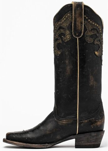Idyllwind Women's Tough Cookie Western Boot Square Toe - IDL 002-4 in Saudi Arabia