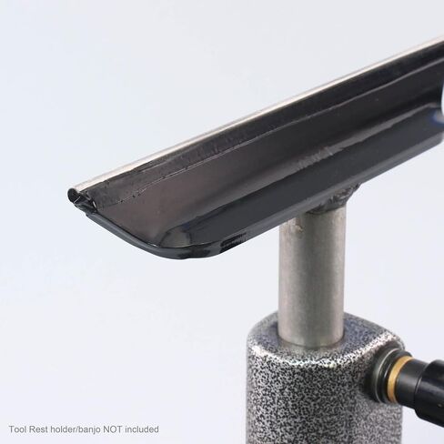 Robust Low Profile Tool Rest, 9" Wide, Choose your Post Length in Kuwait