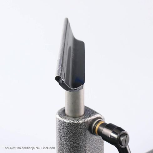 Robust Low Profile Tool Rest, 9" Wide, Choose your Post Length in Kuwait