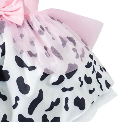 LATOBREATH Baby Girl 1st Birthday One Year Old Romper Outfits Photo Shoot Clothes+Headband in Kuwait