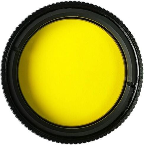 PVS14 Night Vision Eyepiece Filter Brown Purple Orange Eyepiece Lens Sacrificial Window Protector Cover Suitable for 30mm Lens (Color : Multi), JTSF9648 in Saudi Arabia