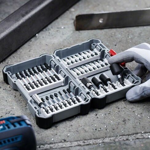 Bosch Professional 36 pieces Impact driver Bit Set (Impact Control, Pick and Click, Accessories for Impact Drivers) in Saudi Arabia
