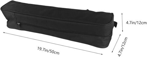 NUOBESTY Photographic Supplies Bag Durable Tripod Carrying Case with Straps Storage Holder for Outdoor Photography Equipment Portable and Protective Tripod Container in Kuwait