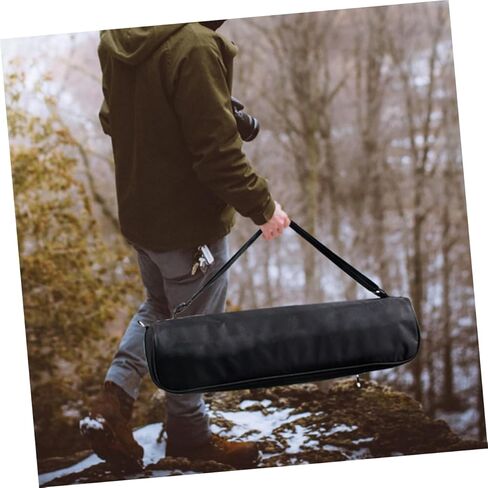 NUOBESTY Photographic Supplies Bag Durable Tripod Carrying Case with Straps Storage Holder for Outdoor Photography Equipment Portable and Protective Tripod Container in Kuwait