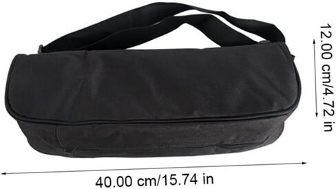 NUOBESTY Tripod Carrying Case Portable Bag for Camera Tripod and Light Stand Storage Shoulder Strap Durable Design for Outdoor Photography in Saudi Arabia