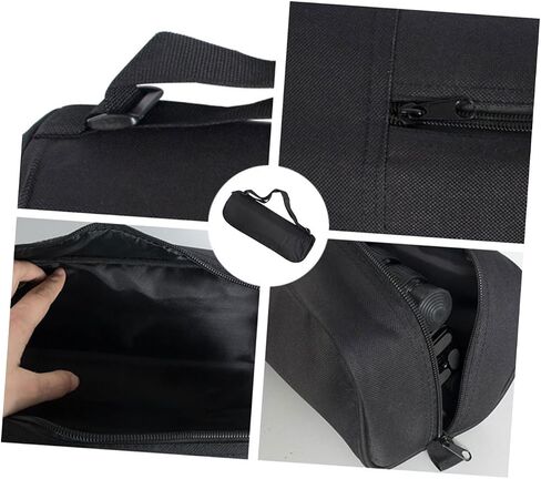 NUOBESTY Tripod Carrying Case Portable Bag for Camera Tripod and Light Stand Storage Shoulder Strap Durable Design for Outdoor Photography in Saudi Arabia