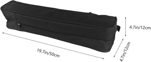 Heavy Duty Tripod Carrying Case Portable Organizer Pouch for Camera Tripod Straps for Comfortable Travel for Outdoor Activities and Photography in Saudi Arabia