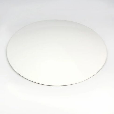 1pc Plastic Parabolic Mirror Concave Mirror 10 15 20cm UV Focusing Mirror Protection Solid Reflective Concave Mirror(15cm) in Saudi Arabia