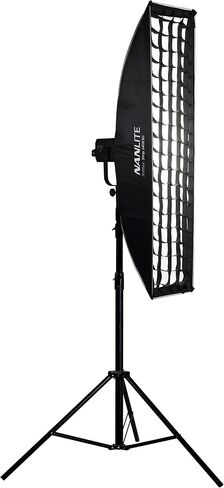 Nanlite Fabric Grid for Stripbank Softbox (12x55in) in Saudi Arabia
