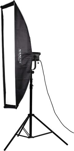 Nanlite Fabric Grid for Stripbank Softbox (12x55in) in Saudi Arabia