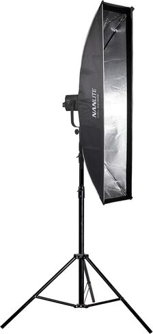 Nanlite Fabric Grid for Stripbank Softbox (12x55in) in Saudi Arabia