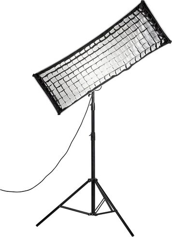 Nanlite Fabric Grid for Stripbank Softbox (12x55in) in Saudi Arabia