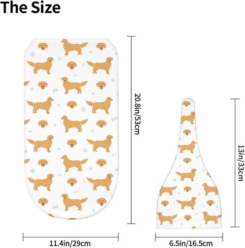 Dachshund Dog Swaddle Blanket, Dog Theme Baby Clothes, Dachshund Baby Stuff in Kuwait