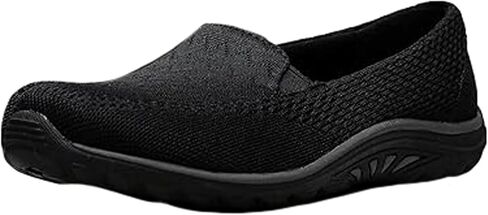 حذاء بدون كعب نسائي من Skechers Reggae Fest Willows | كاجوال مريح عصري، مقاس مريح، إسفنج ميموري مبرد بالهواء، يمكن غسله في الغسالة، نباتي in Kuwait