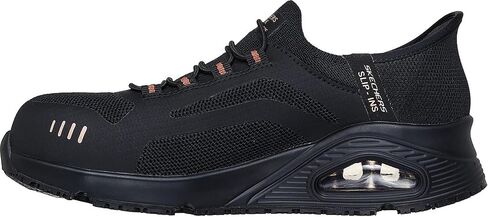 Skechers Women's Uno Sr-Alaini Carbon Nano Comp Toe Industrial Shoe in Saudi Arabia