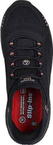 Skechers Women's Uno Sr-Alaini Carbon Nano Comp Toe Industrial Shoe in Saudi Arabia