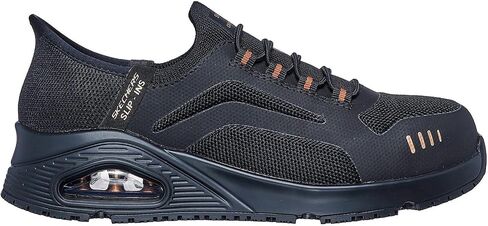 Skechers Women's Uno Sr-Alaini Carbon Nano Comp Toe Industrial Shoe in Saudi Arabia