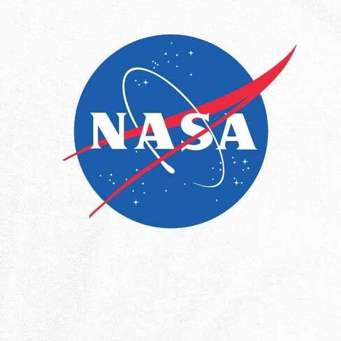 Pop Threads NASA Approved Meatball Logo Graphic Space Vintage Baby Toddler Kids Girl Boy T-Shirt in Saudi Arabia
