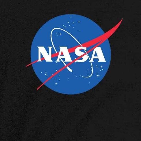 Pop Threads NASA Approved Meatball Logo Graphic Space Vintage Baby Toddler Kids Girl Boy T-Shirt in Saudi Arabia