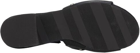 Ros Hommerson Women's BIZZY Comfortable & Supportive Leather Slip-On Sandal in Saudi Arabia