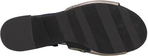 Ros Hommerson Women's BIZZY Comfortable & Supportive Leather Slip-On Sandal in Saudi Arabia