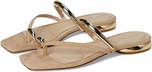 Pelle Moda Women's Ondra Slide Slide Flat Sandal in Kuwait