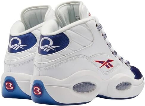 Reebok Unisex-Adult QUESTION MID Sneaker in Saudi Arabia