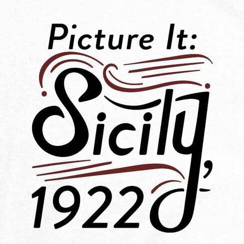 خيوط البوب ​​صورة IT صقلية 1922 التلفزيون مضحك الرجعية 80S طفل رضيع فتاة in Saudi Arabia