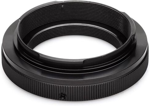 Kenko 499801 Telescope Accessory, T-Mount Adapter II, Canon EF Mount, Anti-Reflective Black Coating, Made in Japan in Saudi Arabia